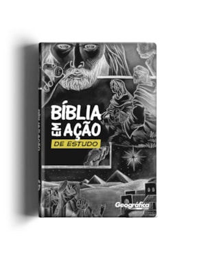BÍBLIA EM AÇÃO DE ESTUDO - VERSÃO MENSAGEM ESPECIAL