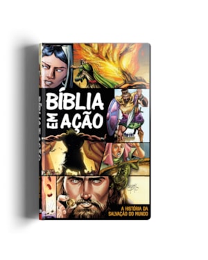 BÍBLIA EM AÇÃO EDIÇÃO AMPLIADA