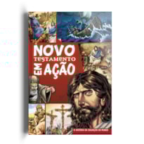 BÍBLIA EM AÇÃO NOVO TESTAMENTO EM AÇÃO MÉDIO