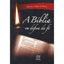 BIBLIA EM DEFESA DA FE, A - 1ª