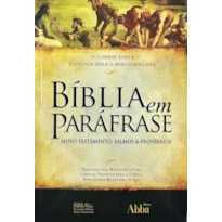 BÍBLIA EM PARÁFRASE