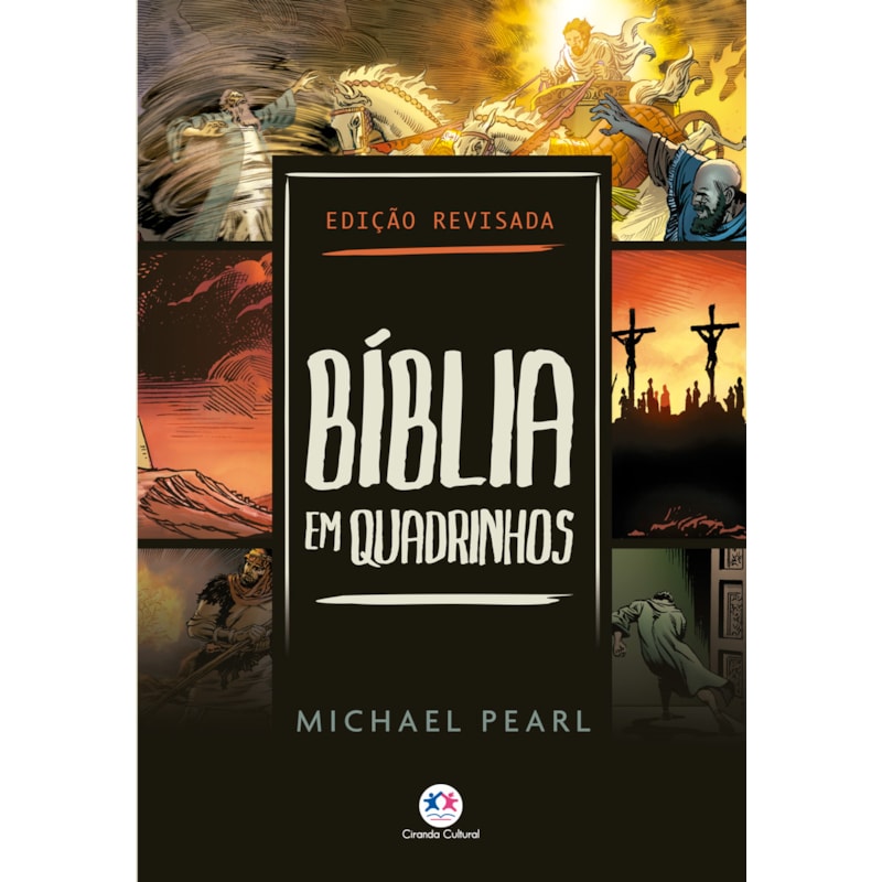 BÍBLIA EM QUADRINHOS