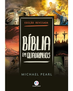 BÍBLIA EM QUADRINHOS