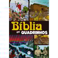 BÍBLIA EM QUADRINHOS