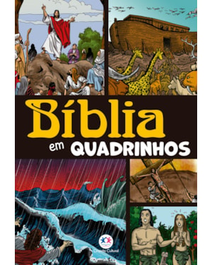 BÍBLIA EM QUADRINHOS