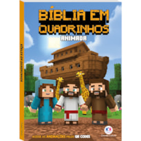 Bíblia em quadrinhos animada