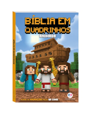 BÍBLIA EM QUADRINHOS ANIMADA