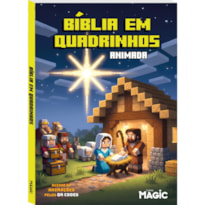 BÍBLIA EM QUADRINHOS ANIMADA