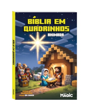 BÍBLIA EM QUADRINHOS ANIMADA