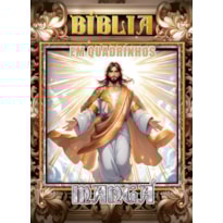 Bíblia em Quadrinhos - Mangá