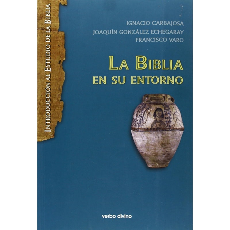 BIBLIA EN SU ENTORNO, LA - 195