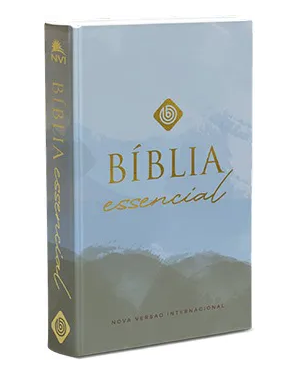 BIBLIA ESSENCIAL - AZUL
