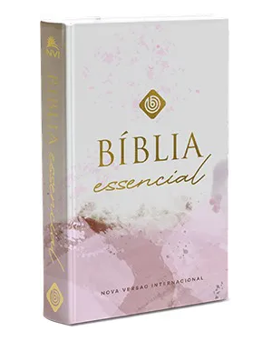 BIBLIA ESSENCIAL - ROSA