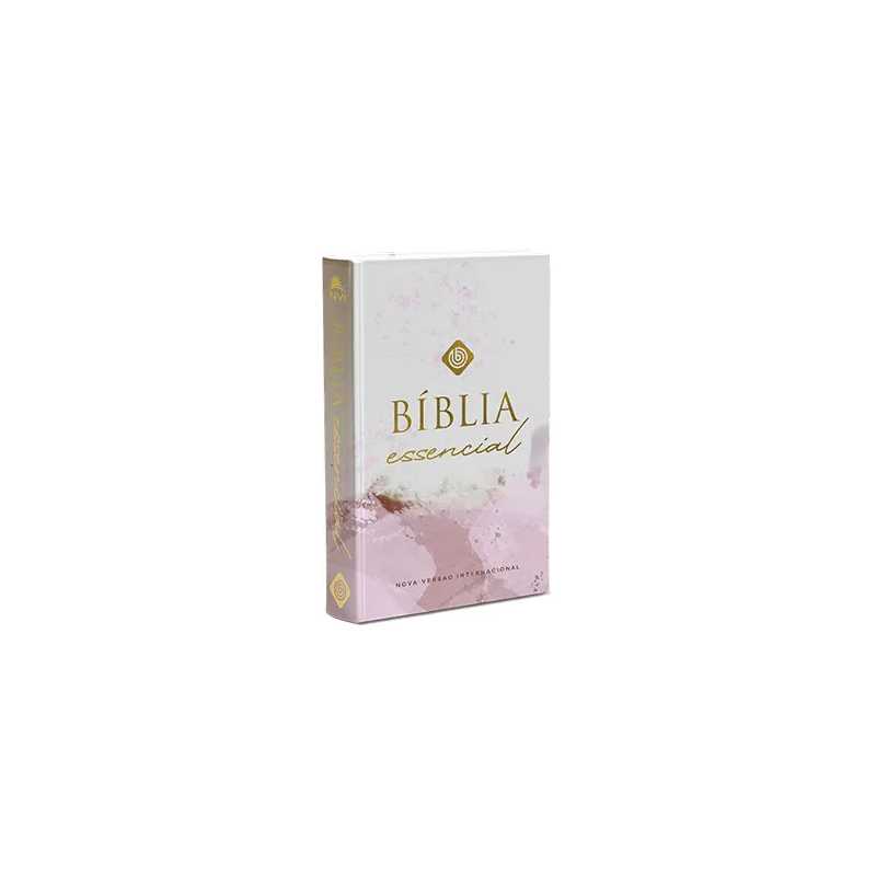 BIBLIA ESSENCIAL - ROSA