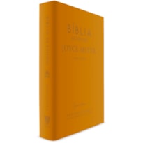 BÍBLIA ESTUDO JM - MOSTARDA - GRANDE