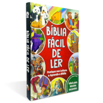 BÍBLIA FÁCIL DE LER