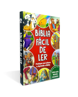 BÍBLIA FÁCIL DE LER