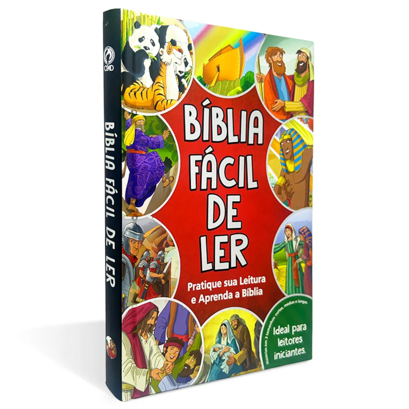 BÍBLIA FÁCIL DE LER