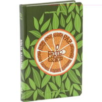 BÍBLIA FRUTO DO ESPÍRITO NAA, LETRA REGULAR, COM PALAVRAS DE JESUS DESTACADAS, COM MAPA, CAPA DURA VERDE: NOVA ALMEIDA ATUALIZADA (NAA)