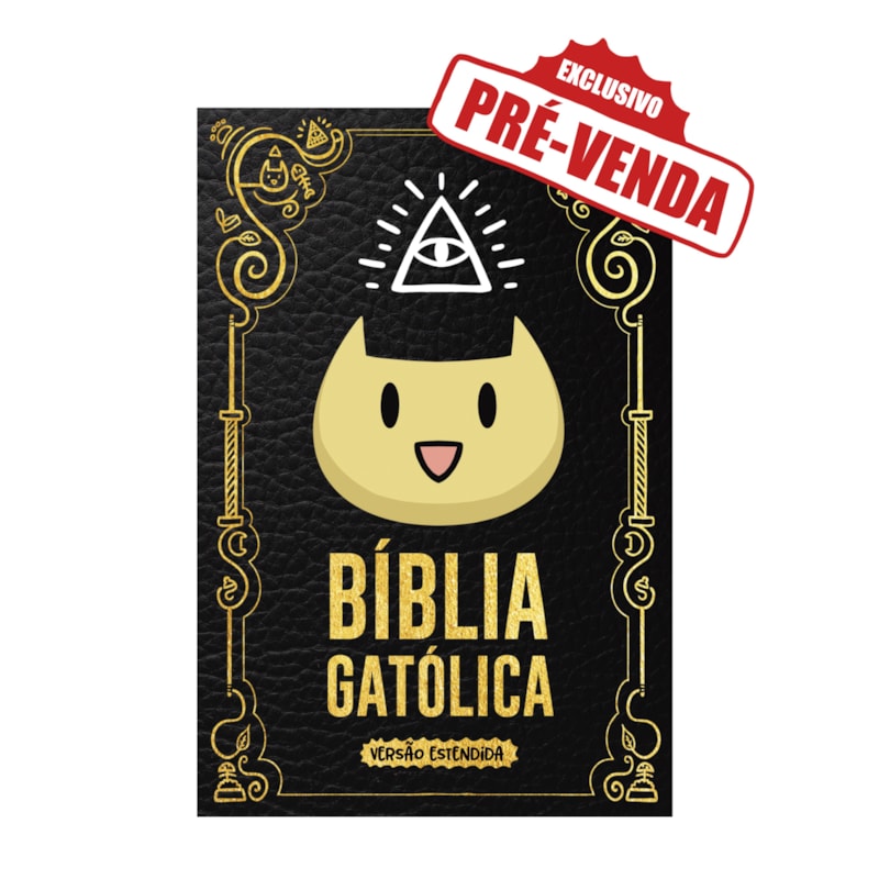 BÍBLIA GATÓLICA: VERSÃO ESTENDIDA