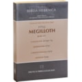 BIBLIA HEBRAICA QUINTA 18 - MEGILLOTH