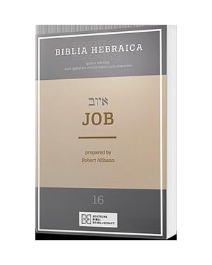 BIBLIA HEBRAICA QUINTA