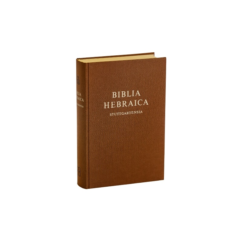 BIBLIA HEBRAICA STUTTGARTENSIA