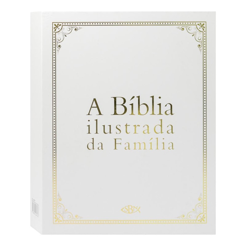 BÍBLIA ILUSTRADA DA FAMÍLIA - EDIÇÃO ESPECIAL, A
