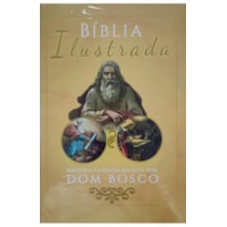 BÍBLIA ILUSTRADA - GRAVURAS - 2 VOLUMES