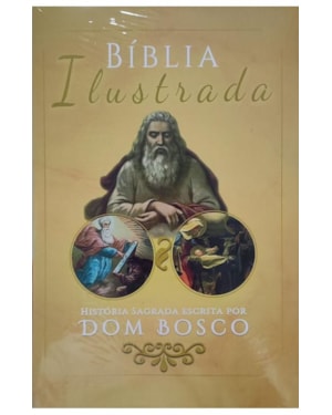 BÍBLIA ILUSTRADA - GRAVURAS - 2 VOLUMES
