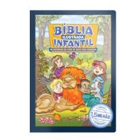 BÍBLIA ILUSTRADA INFANTIL