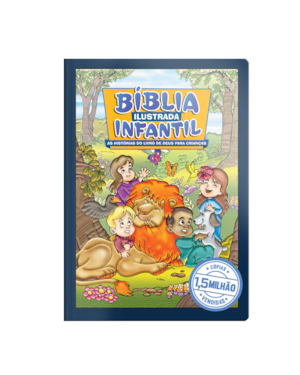 BÍBLIA ILUSTRADA INFANTIL