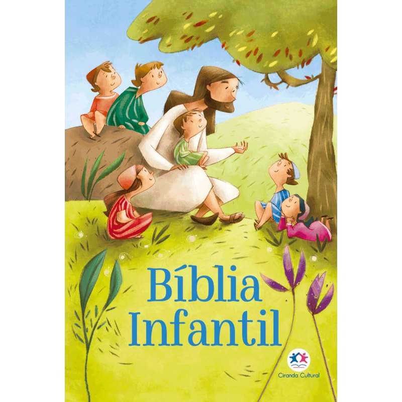 BÍBLIA INFANTIL