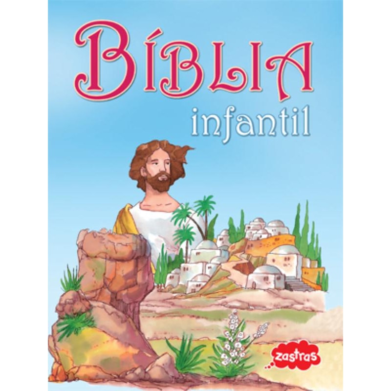 BÍBLIA INFANTIL