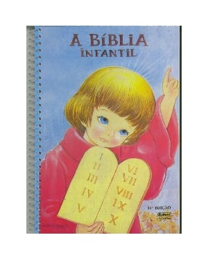 BIBLIA INFANTIL, A