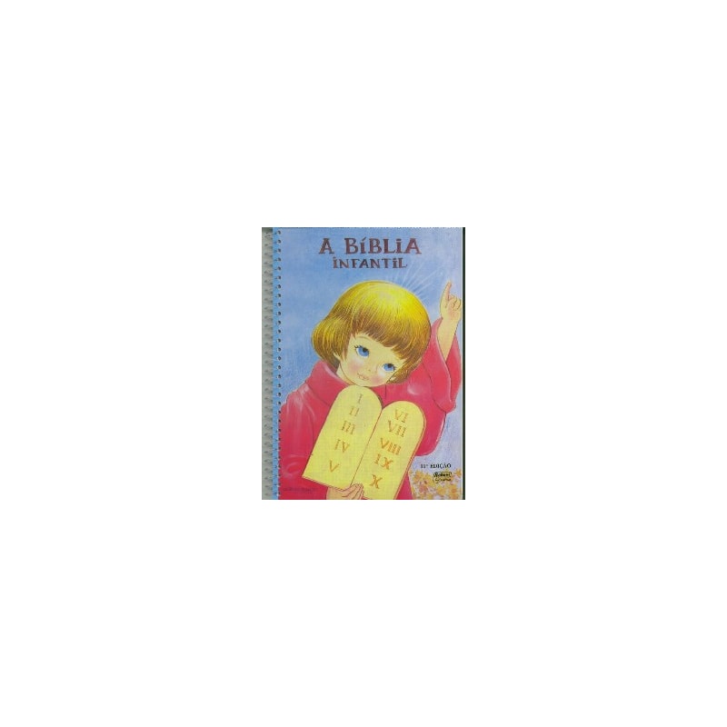 BIBLIA INFANTIL, A
