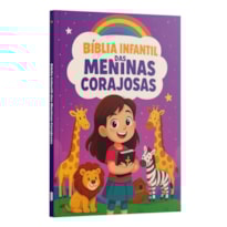 BÍBLIA INFANTIL ILUSTRADA | JARDIM DAS PROMESSAS