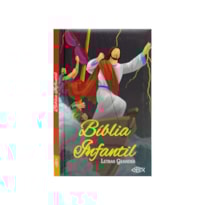 BÍBLIA INFANTIL (LETRAS GRANDES) (PT)