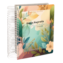 BÍBLIA JORNADA COM PLANNER: NOVA ALMEIDA ATUALIZADA (NAA)