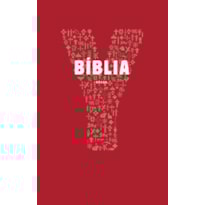 Bíblia Jovem - Youcat: Seleção de Textos - Capa luxo