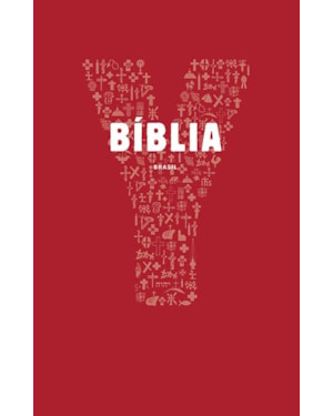 Bíblia Jovem - Youcat: Seleção de Textos - Capa luxo