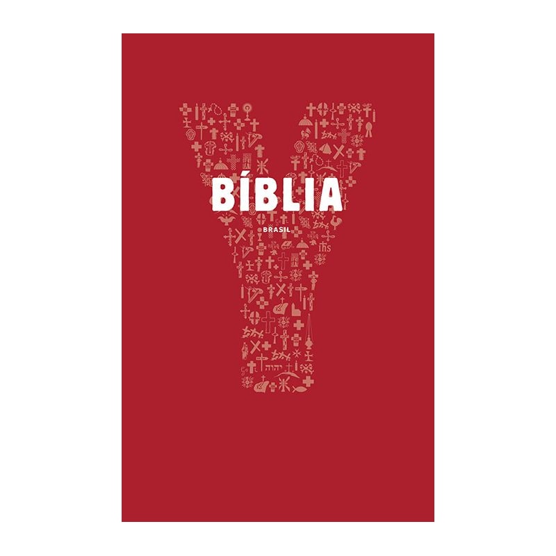 Bíblia Jovem - Youcat: Seleção de Textos - Capa luxo
