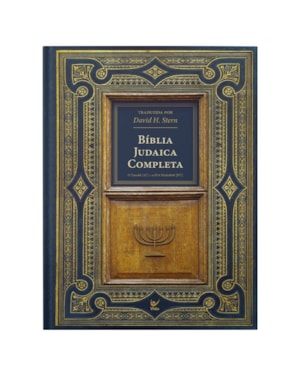 Bíblia Judaica Completa