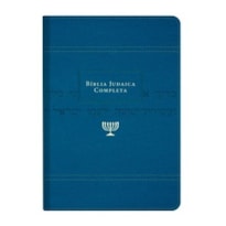 Bíblia Judaica Completa - Azul