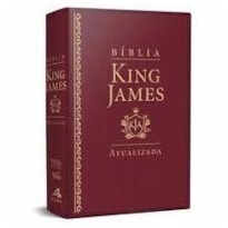 BÍBLIA KING JAMES DE ESTUDOS ATUALIZADA BORDEAUX