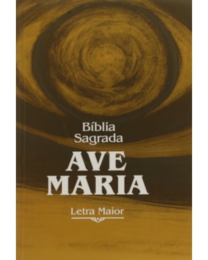 BÍBLIA LETRA MAIOR - BROCHURA