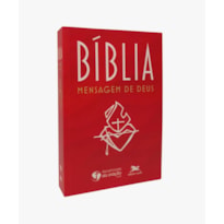BIBLIA MENSAGEM DE DEUS APOSTOLADO DA ORACAO