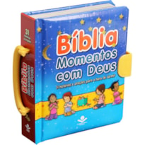 BÍBLIA MOMENTOS COM DEUS: TRADUÇÃO NOVOS LEITORES (TNL)