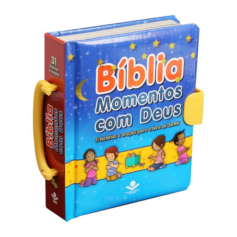 BÍBLIA MOMENTOS COM DEUS: TRADUÇÃO NOVOS LEITORES (TNL)