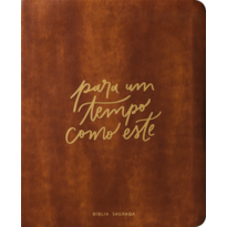 Bíblia Mulheres NAA - 1 Coluna - Para um Tempo Como Este.: Por Viviane Martinello